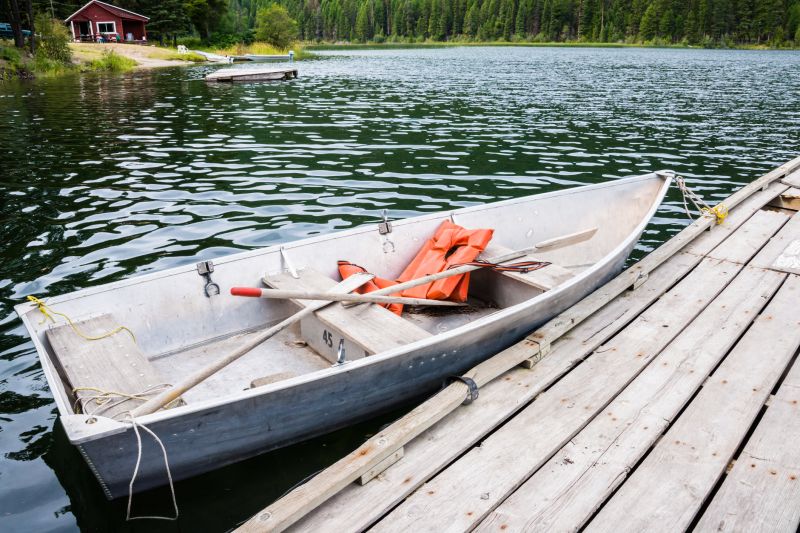 Boat Dock Construction in Denver, CO