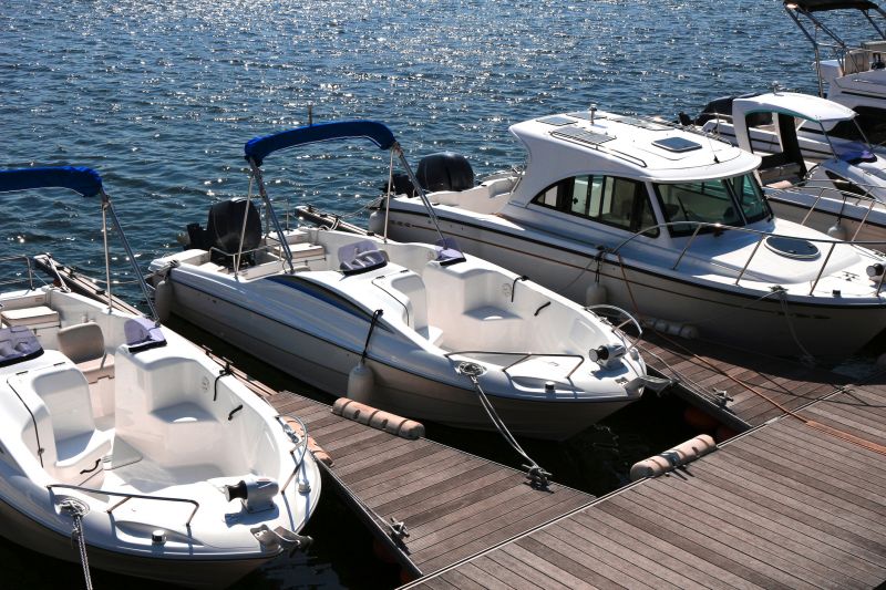 Boat Dock Installation in Roswell, GA