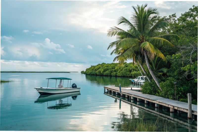 Boat Dock Maintenance in Roswell, GA
