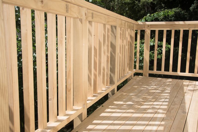 Deck Installation in Worcester, MA
