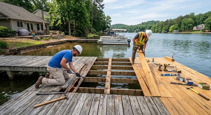 Dock Board Replacement in Kansas City, MO