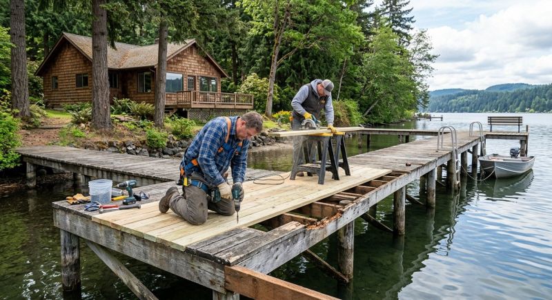 Dock Board Replacement in Kansas City, MO