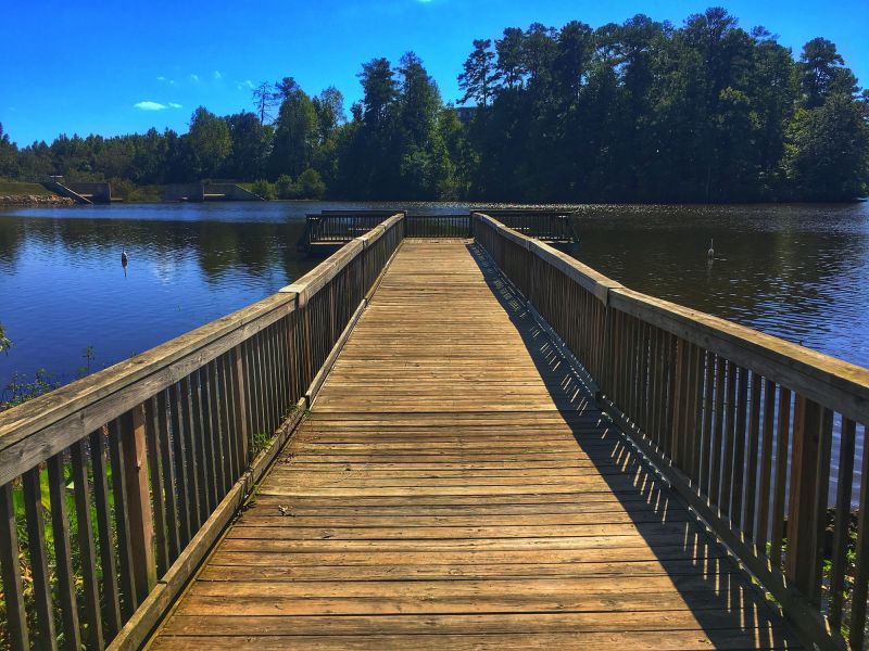Dock Enlargement in Roswell, GA