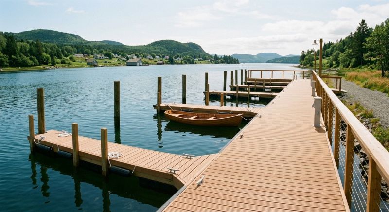 Dock Replacement in Kansas City, MO