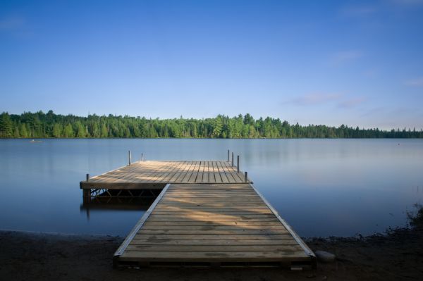 Boat Dock Maintenance