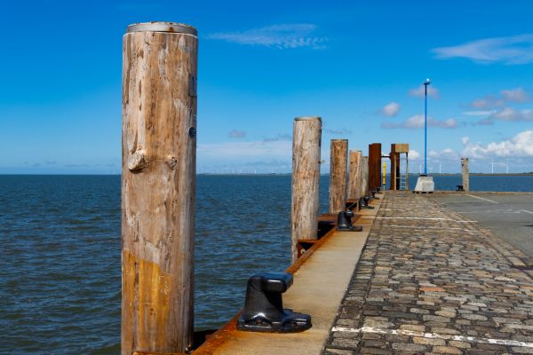 Boat Dock Maintenance