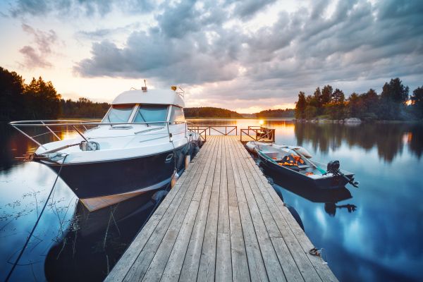 Marine Dock Construction