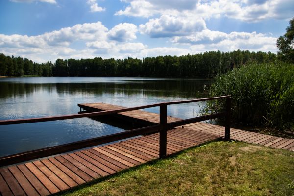 Lake Dock Maintenance