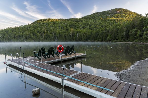 Lake Dock Repair