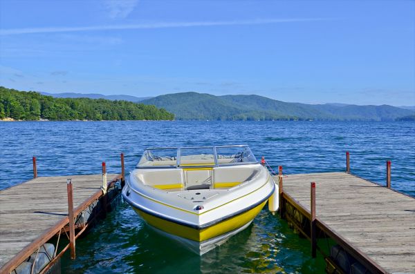 Boat Dock Repair Service