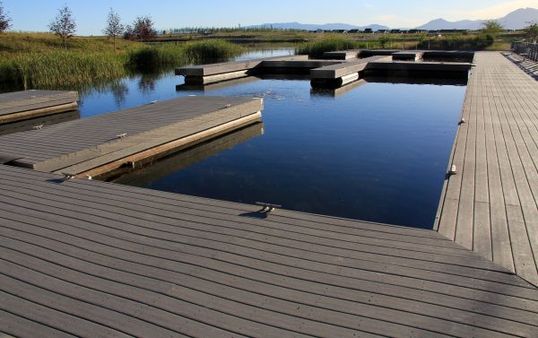 Boat Dock Repair