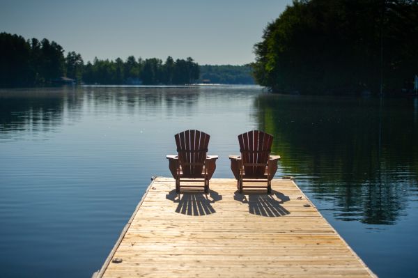 Wood Dock Installation - Wood Dock Installation Polk County, Florida