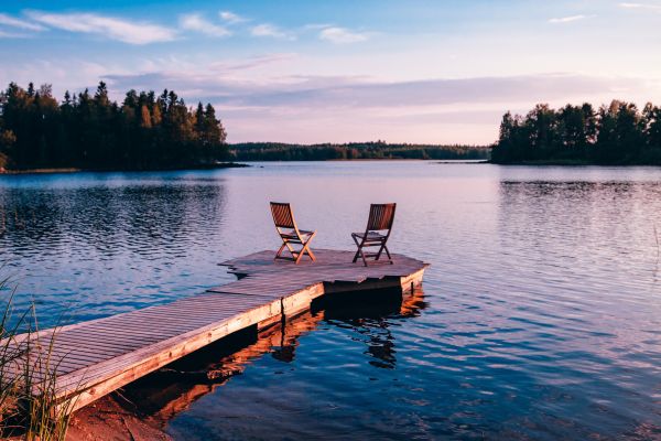 Boat Dock Repair